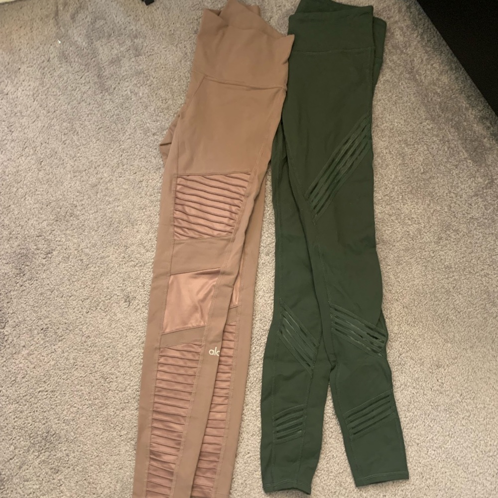 Alo Yoga - 2 leggings size S